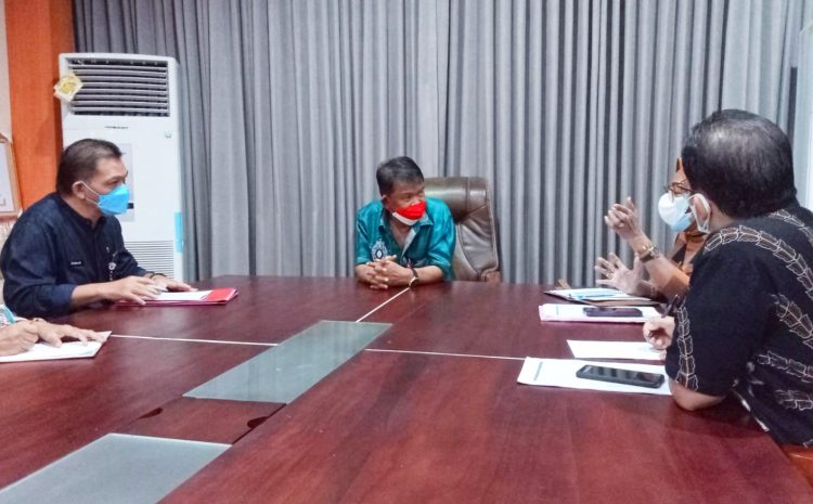 Gubernur Harap Pendamping Desa Terlibat Tangani Covid-19.