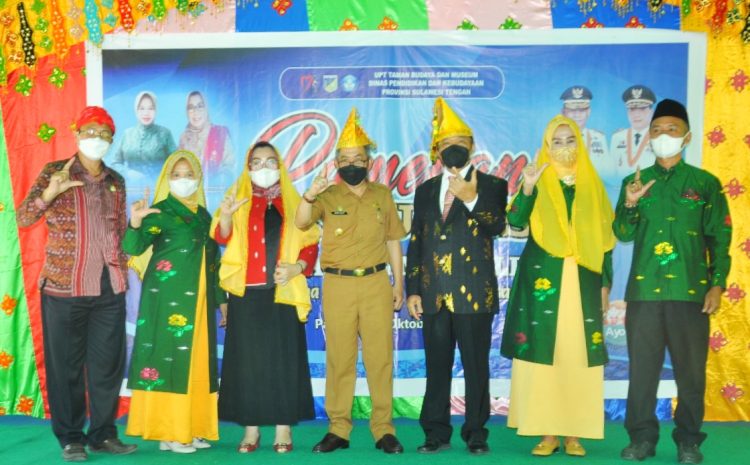 Buka Pameran Mata Uang, Gubernur : Supaya Wawasan Pengunjung Museum Meningkat.