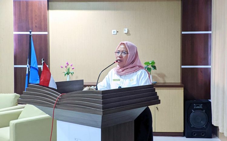 Kominfo Gelar Sosialisasi : Aduan Masyarakat Dan Literasi Digital Terhadap Pengelola Informasi PPID Perangkat Daerah.
