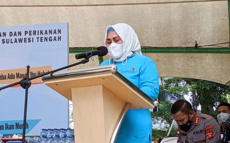 Ketua Forikan Hadiri Peringatan HARKANAS Ke- 8.