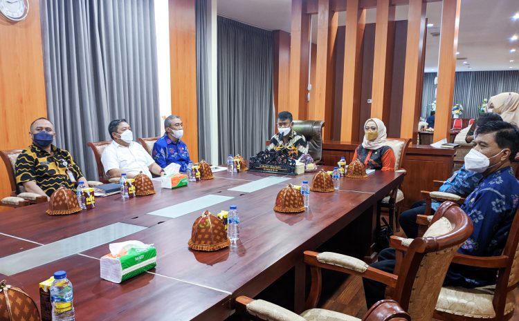 Gubernur Sulteng Buka Secara Resmi Sosialisasi ASN Corporate University Provinsi Sulteng dan Launching Smart Class ASN Belajar.