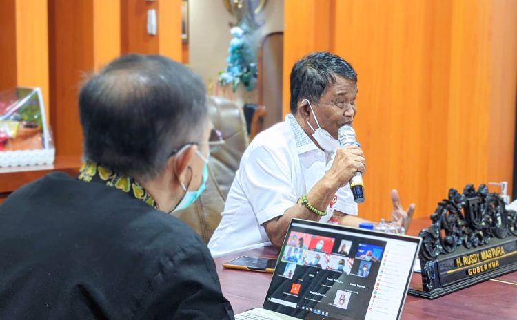 Obligasi Daerah sebagai Upaya Pemulihan Ekonomi dan Percepatan Pembangunan Sulteng