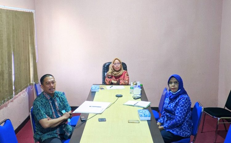 Bangun Kesepahaman, Diskominfo Provinsi Gelar Rakor Bersama Kadis Kominfo Kabupaten/Kota.