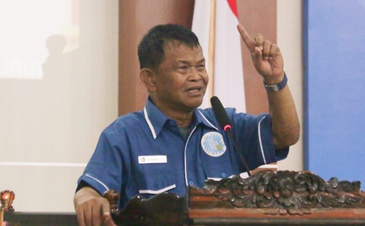  Gubernur Hadiri Pelantikan GEKRAFS DPW Sulteng Dan DPC Kota Palu.