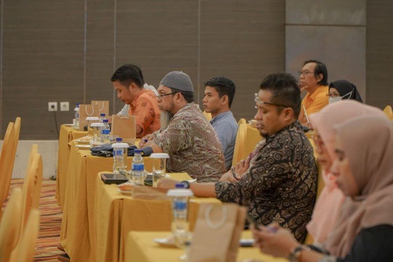 Sampaikan Materi Di Workshop Pengelolaan CSIRT Prov. Sulteng, Praktisi ...