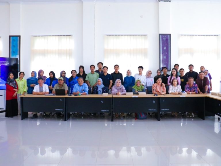 Kolaborasi Brida Sulteng dan Fapetkan Untad, Gelar Seminar Awal Riset ...
